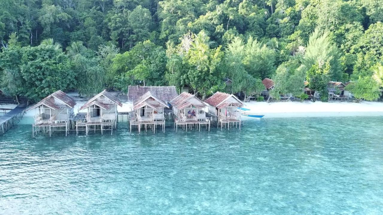 Firdas Bungalows Waisai Εξωτερικό φωτογραφία
