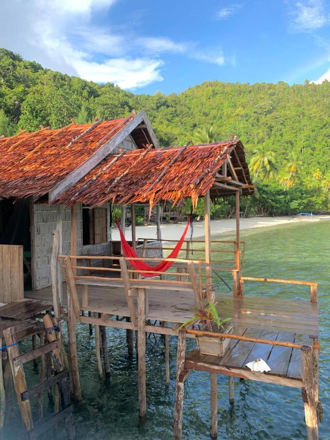 Firdas Bungalows Waisai Εξωτερικό φωτογραφία