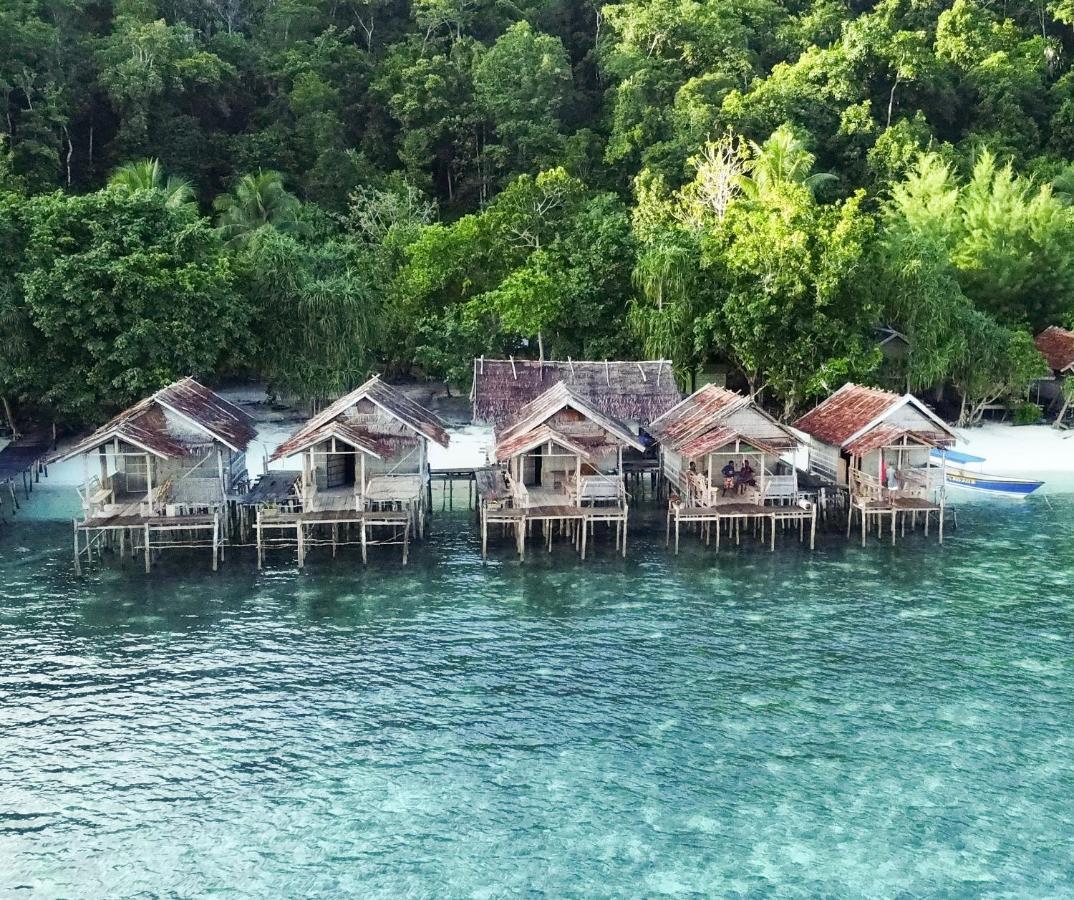 Firdas Bungalows Waisai Εξωτερικό φωτογραφία